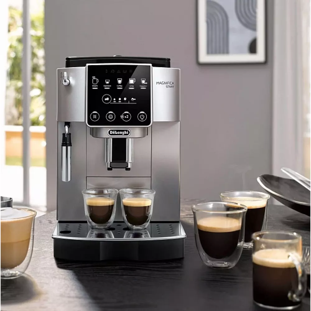 Кофемашина Delonghi ECAM220.31.SB