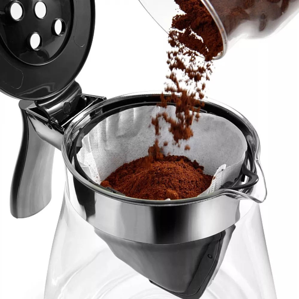 Капельная кофеварка DeLonghi ICM17210