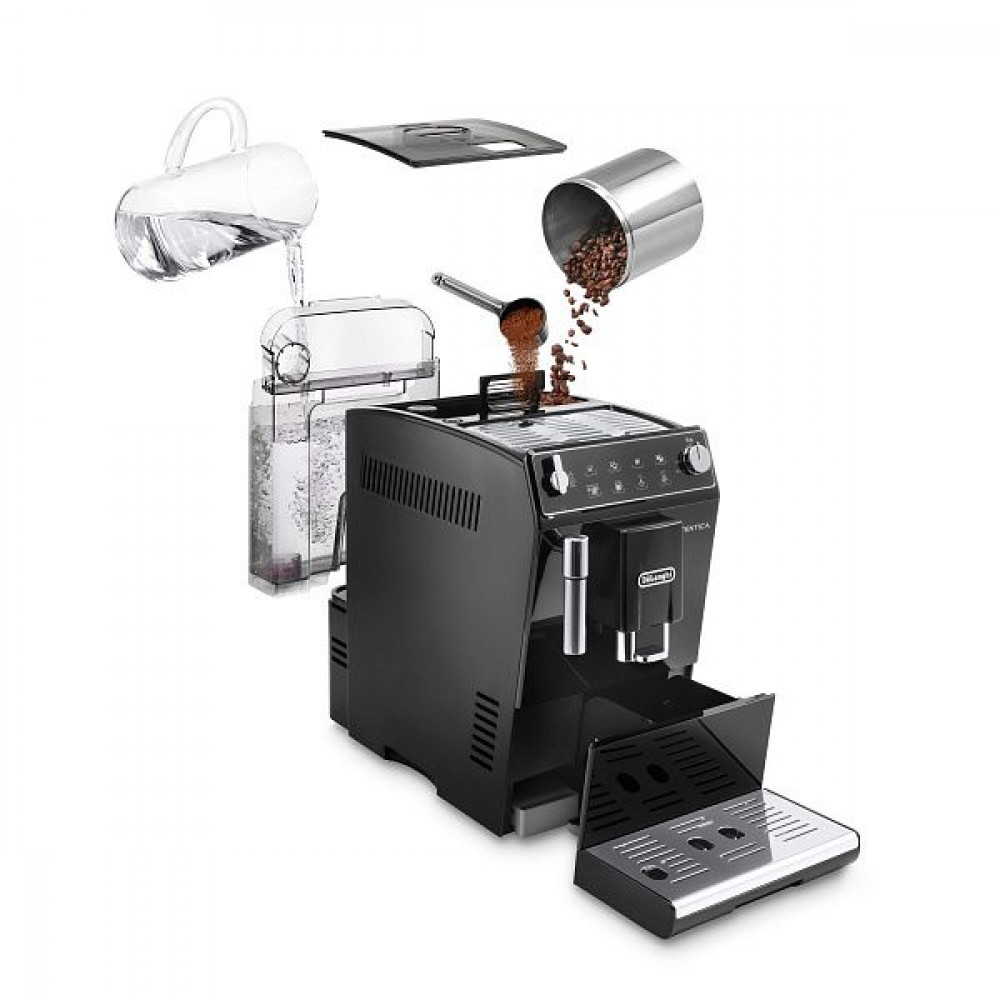 Кофемашина DeLonghi ETAM29.510.B