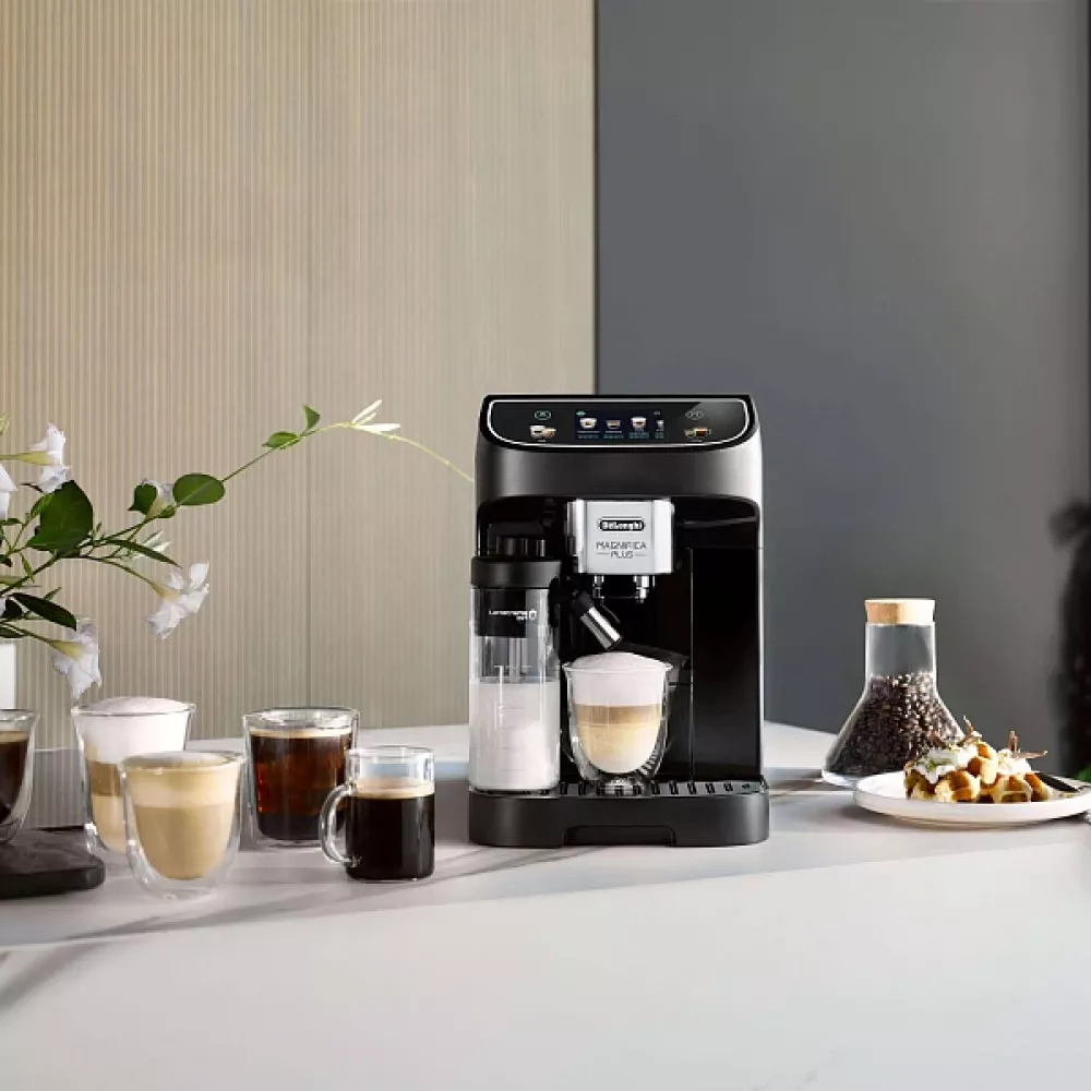 Кофемашина DeLonghi ECAM320.60.B