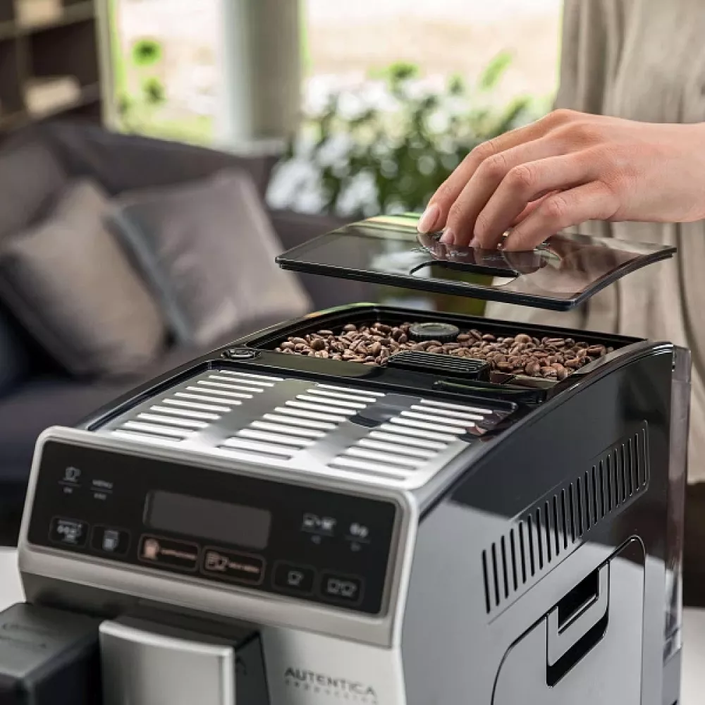 Кофемашина DeLonghi ETAM29.660.SB